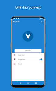 蚂蚁v加速器android下载效果预览图